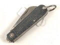 British 1943 dated military pocket knife, made by W & S Sheffield. Works just fine, uncleaned