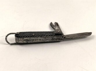 British 1943 dated military pocket knife, made by W &...