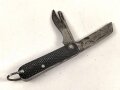 British  military pocket knife, no markings, uncleaned, works fine