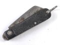 British  military pocket knife, no markings, uncleaned, works fine