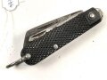 British  military pocket knife, no markings, uncleaned, works fine