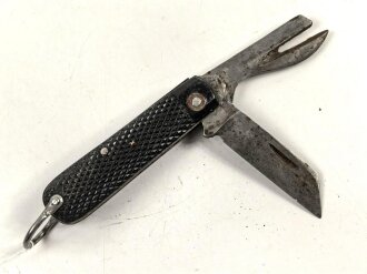 British  military pocket knife, no markings, uncleaned,...
