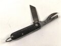 British  military pocket knife, no markings, uncleaned, works fine