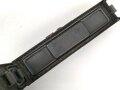Waffenmeister Ergänzungskasten ( Patronenkasten 41 ) mit Aufschabloniertem " E"  für Waffenmeister. Originallack, guter Zustand, ungereinigt. "Wa 42"