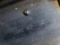 Waffenmeister Ergänzungskasten ( Patronenkasten 41 ) mit Aufschabloniertem " E"  für Waffenmeister. Originallack, guter Zustand, ungereinigt. "Wa 42"