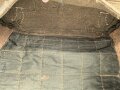 Tornister Wehrmacht, datiert 1942, guter Gesamtzustand, ungereinigtes Stück