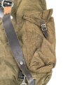 Rucksack für Angehörige von Gebirgstruppen der Wehrmacht. Guter Gesamtzustand, spätes Stück mit Reichsbetriebsnummer