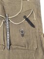 Rucksack Wehrmacht, ungewöhnliches, spätes Modell . Ungetragen, ohne erkennbare Stempelung
