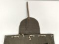 Rucksack Wehrmacht, ungewöhnliches, spätes Modell . Ungetragen, ohne erkennbare Stempelung