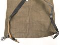 Rucksack Wehrmacht, ungewöhnliches, spätes Modell . Ungetragen, ohne erkennbare Stempelung