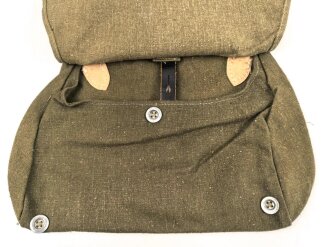 Brotbeutel Heer, sehr guter Zustand , ungetragenes Stück mit Reichsbetriebsnummer