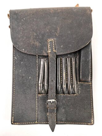 Kartentasche Wehrmacht, wohl ungetragenes Stück