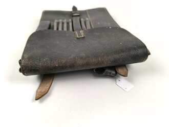 Kartentasche Wehrmacht, wohl ungetragenes Stück