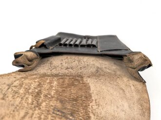 Kartentasche Wehrmacht, wohl ungetragenes Stück