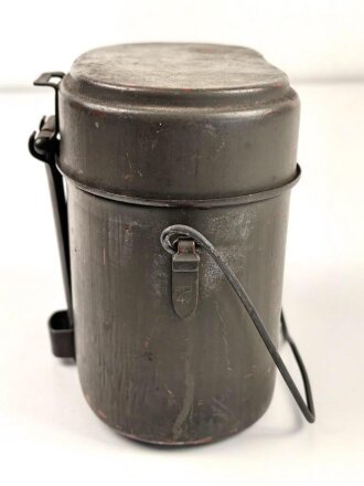 Kochgeschirr Wehrmacht,Hersteller RFI43, Originallack