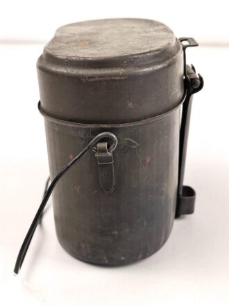 Kochgeschirr Wehrmacht,Hersteller RFI43, Originallack
