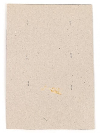 Großbritannien, Sammlung Rangabzeichen Heer, auf Karton getackert