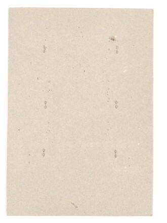 Großbritannien, Sammlung Rangabzeichen Heer, auf Karton getackert