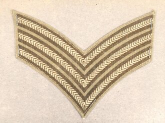 Großbritannien, Sammlung Rangabzeichen Heer, auf...