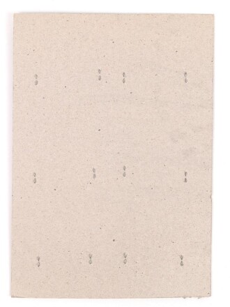 Großbritannien, Sammlung Ärmelabzeichen Heer, auf Karton getackert