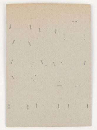 Großbritannien, Sammlung Ärmelabzeichen, auf Karton getackert