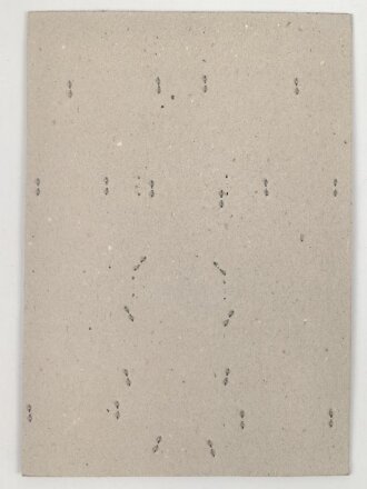 Großbritannien, Sammlung Ärmelabzeichen Heer, auf Karton getackert