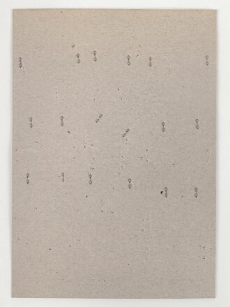 Großbritannien, Sammlung Ärmelabzeichen Heer, auf Karton getackert