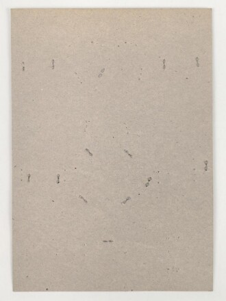 Großbritannien, Sammlung Ärmelabzeichen Heer, auf Karton getackert