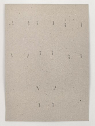 Großbritannien, Sammlung Ärmelabzeichen Heer, auf Karton getackert