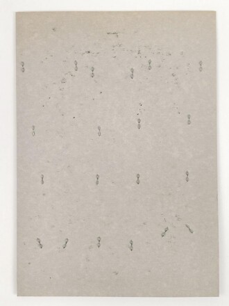 Großbritannien, Sammlung Ärmelabzeichen Heer, auf Karton getackert