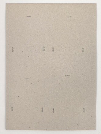 Großbritannien, Sammlung Ärmelabzeichen Marine, auf Karton getackert