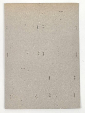 Großbritannien, Sammlung Tätigkeitsabzeichen Marine, auf Karton getackert