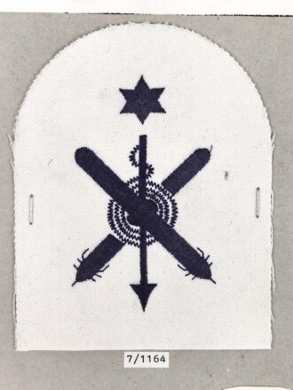 Großbritannien, Sammlung Ärmelabzeichen...