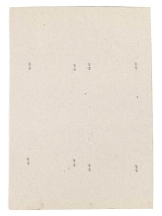 Großbritannien, Sammlung Ärmelabzeichen Marine, auf Karton getackert