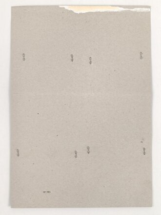 Großbritannien, Sammlung Ärmelabzeichen Marine, auf Karton getackert