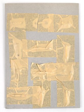 Großbritannien, Sammlung verschiedener Regimentsabzeichen