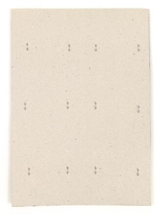 Großbritannien, Sammlung Ärmelabzeichen, auf Karton getackert