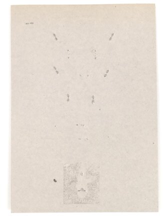 Großbritannien, Sammlung Rangabzeichen, auf Karton getackert