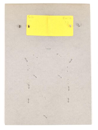 Großbritannien, Sammlung Mützenabzeichen und Rangabzeichen, auf Karton getackert