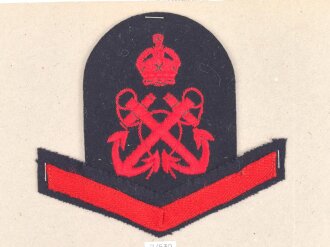 Großbritannien, Sammlung Ärmelabzeichen...