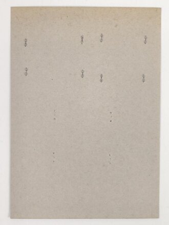 Großbritannien, Sammlung Ärmelabzeichen " British Forces Overseas ", auf Karton getackert