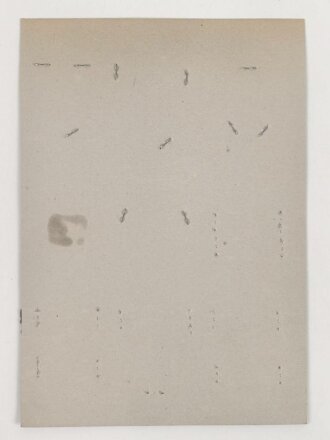 Großbritannien, Sammlung Ärmelabzeichen " Occupation Forces ", auf Karton getackert