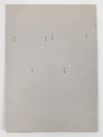 Großbritannien, Sammlung Ärmelabzeichen, auf Karton getackert