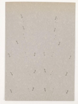 Großbritannien, Sammlung Ärmelabzeichen, auf Karton getackert