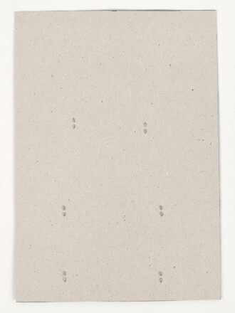 Großbritannien, Sammlung Ärmelabzeichen, auf Karton getackert