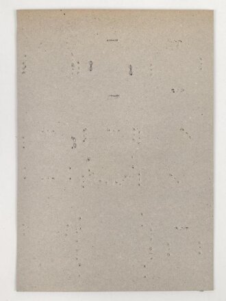 Großbritannien, Sammlung Ärmelabzeichen, auf Karton getackert