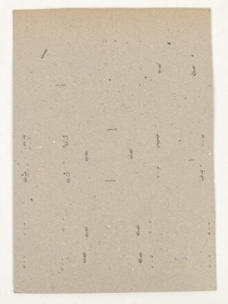 Großbritannien, Sammlung Ärmelabzeichen, auf Karton getackert