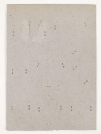 Großbritannien, Sammlung Ärmelabzeichen, auf Karton getackert