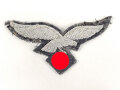 Luftwaffe, Brustadler für Offiziere, leicht getragenes Stück