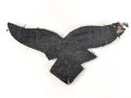 Luftwaffe, Brustadler für Offiziere, leicht getragenes Stück